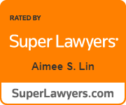 Rated by Super Lawyers | Aimee S. Lin | SuperLawyers.com